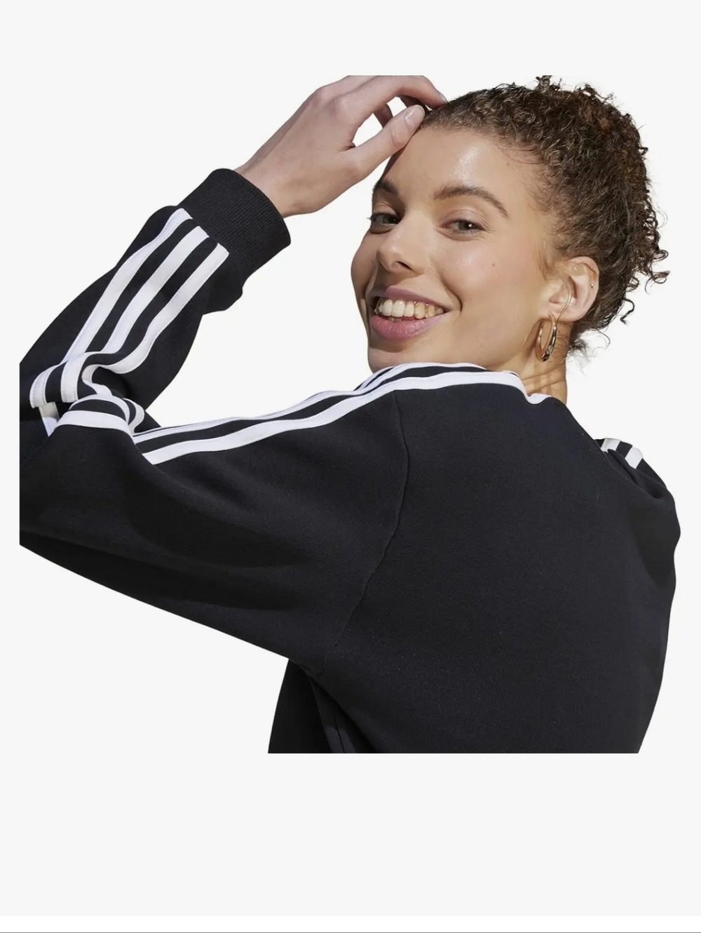 ADIDAS Pullover Sweatshirt - Picture 9 of 13